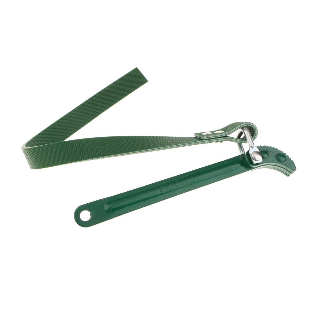 Auto Adjustable Oil filter Wrench Handcuff Type Clamp Spanner