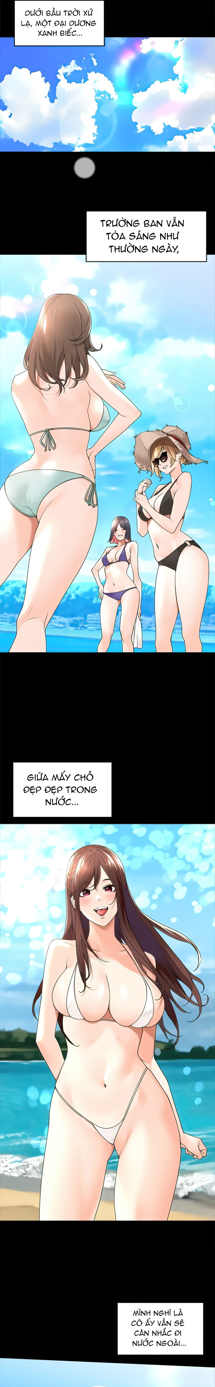 quản lý, xin hãy mắng tôi đi chapter 32 9