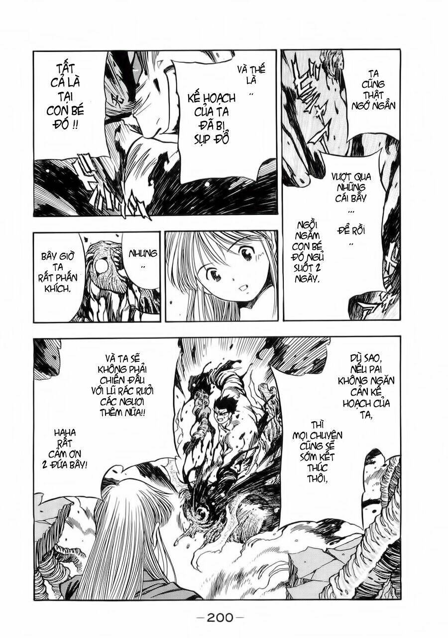 3x3 eyes chapter 432 8