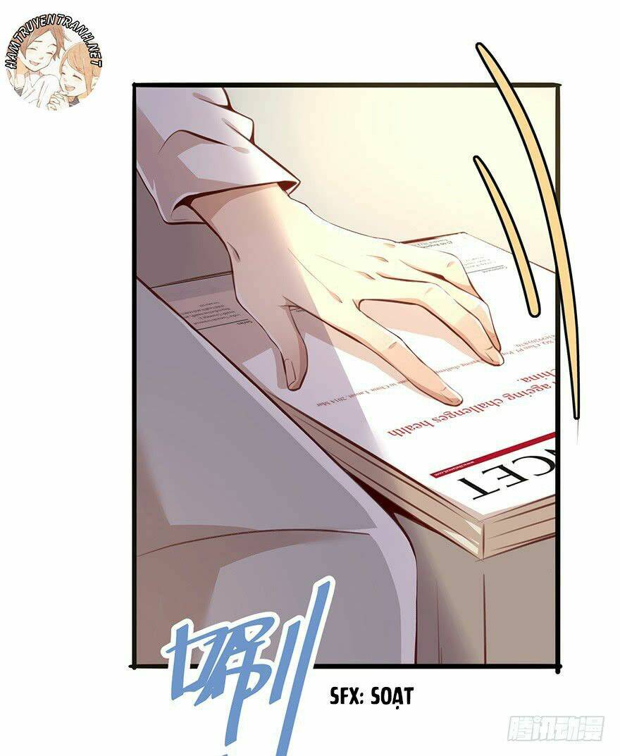 tổng tài đại nhân tâm thiếu nữ chapter 12.1 14