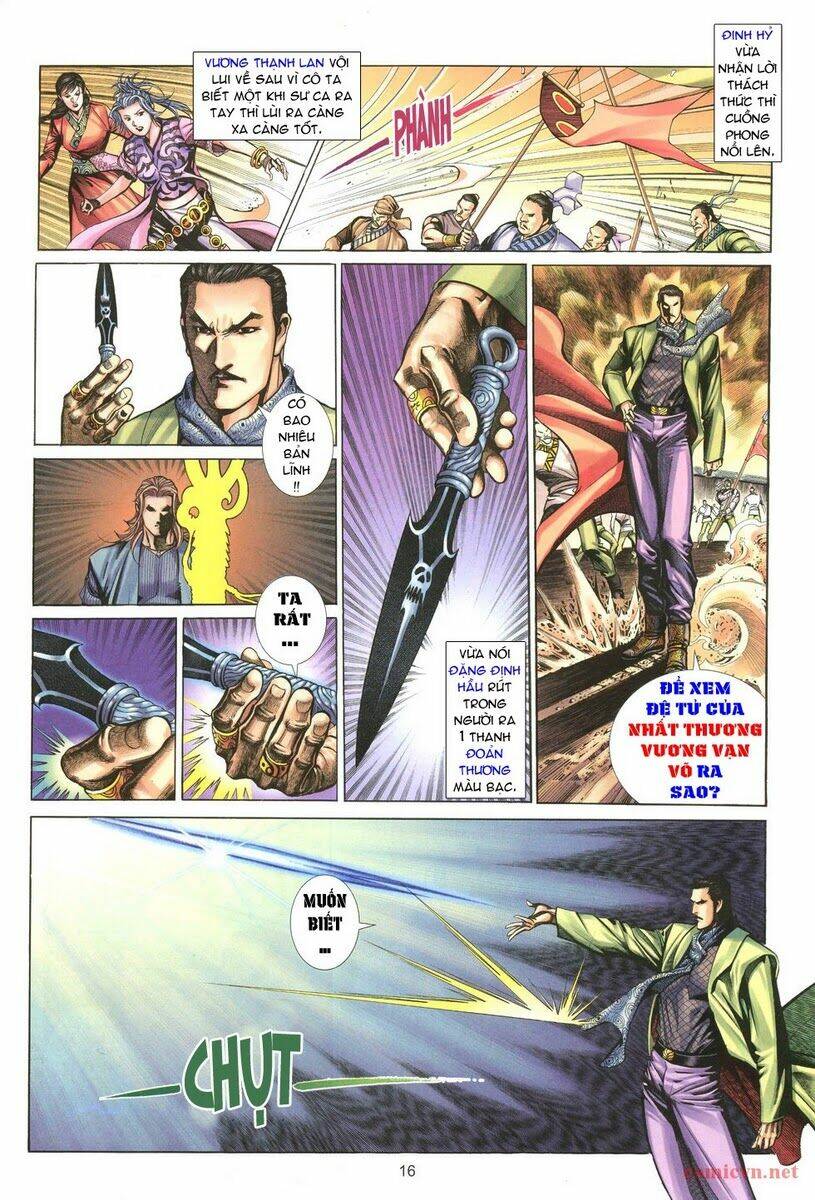 thất chủng vũ khí chapter 2 15