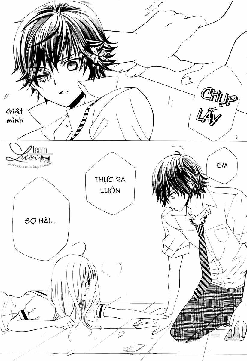 cuộc gặp gỡ diệu kỳ chapter 46 22