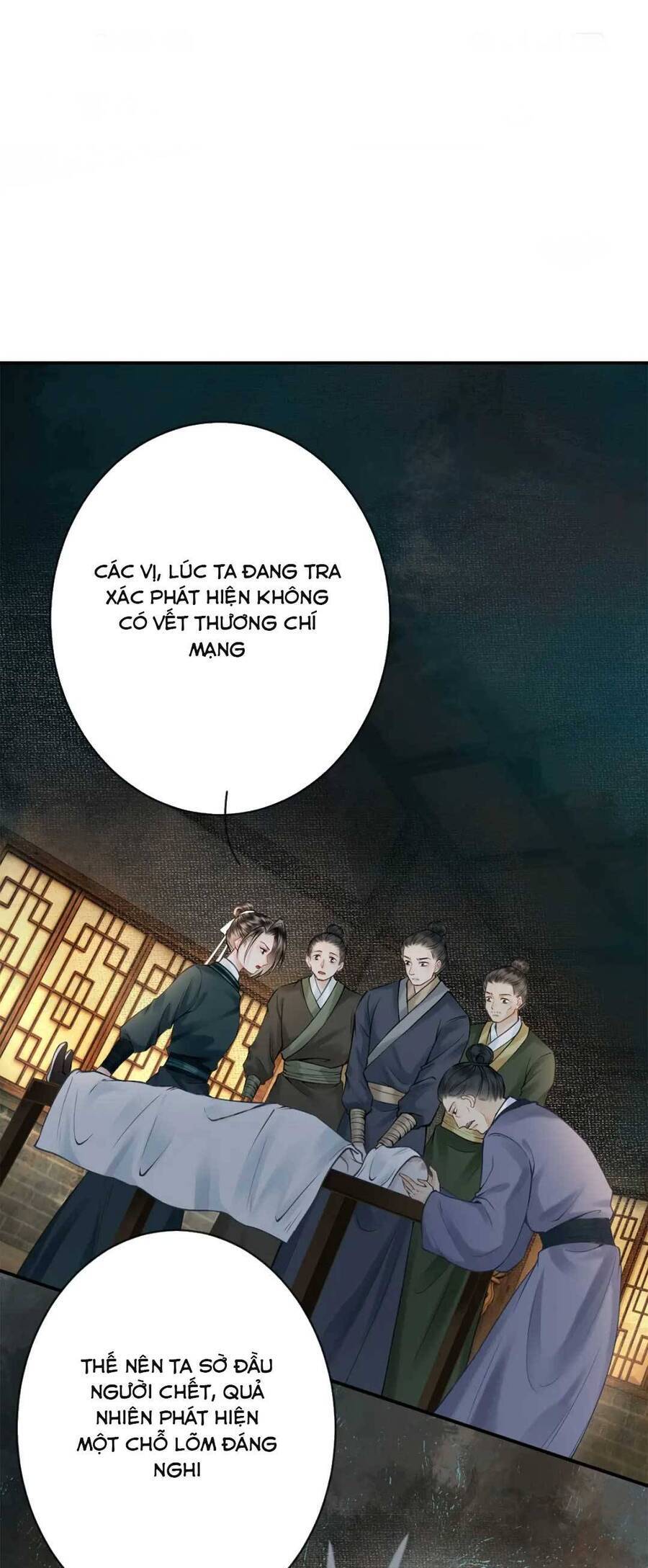 ngỗ tác cẩm y chapter 17 22
