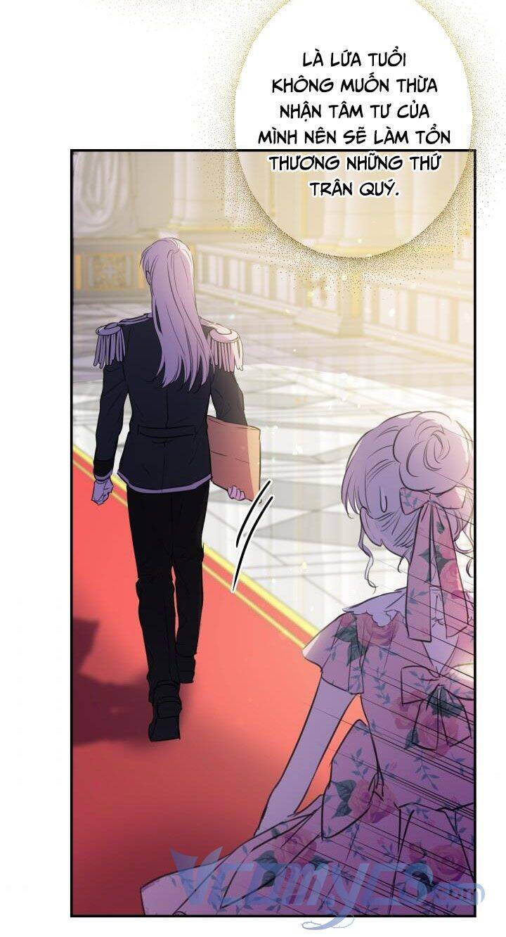 những nhân vật mạnh nhất thế giới ám ảnh tôi chapter 13 43