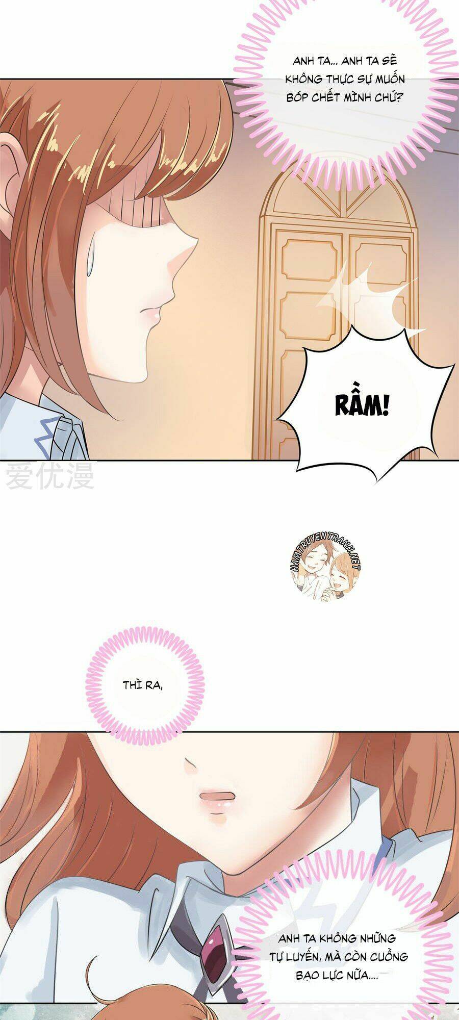 học bá ca ca đừng động vào tôi chapter 31 9