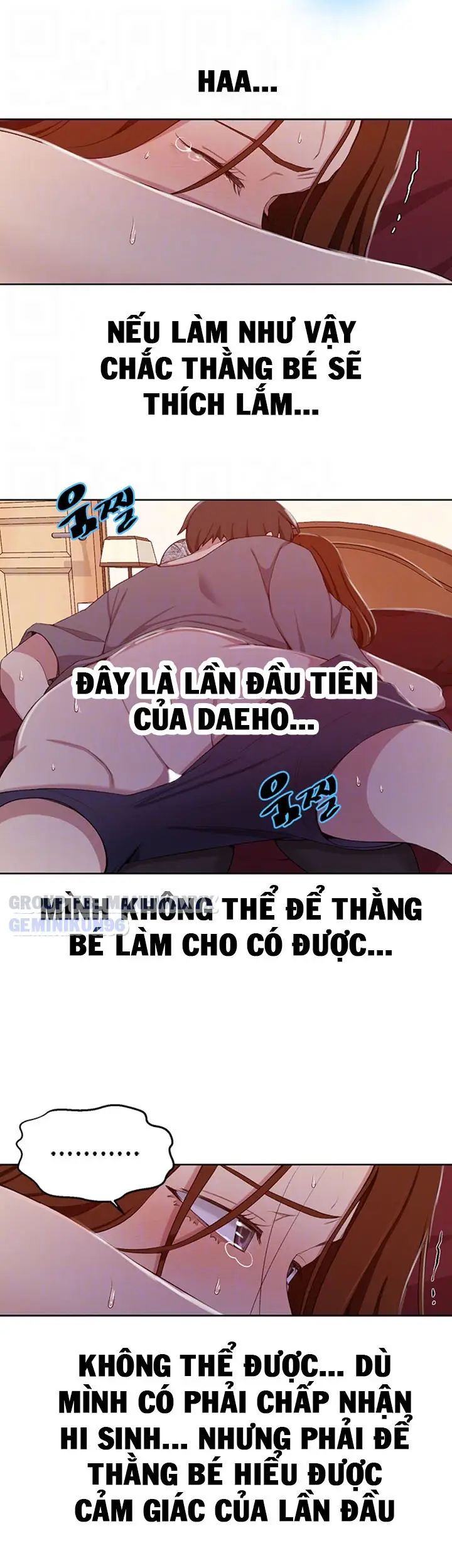 lớp học gia đình (bản không che) chapter 40 13