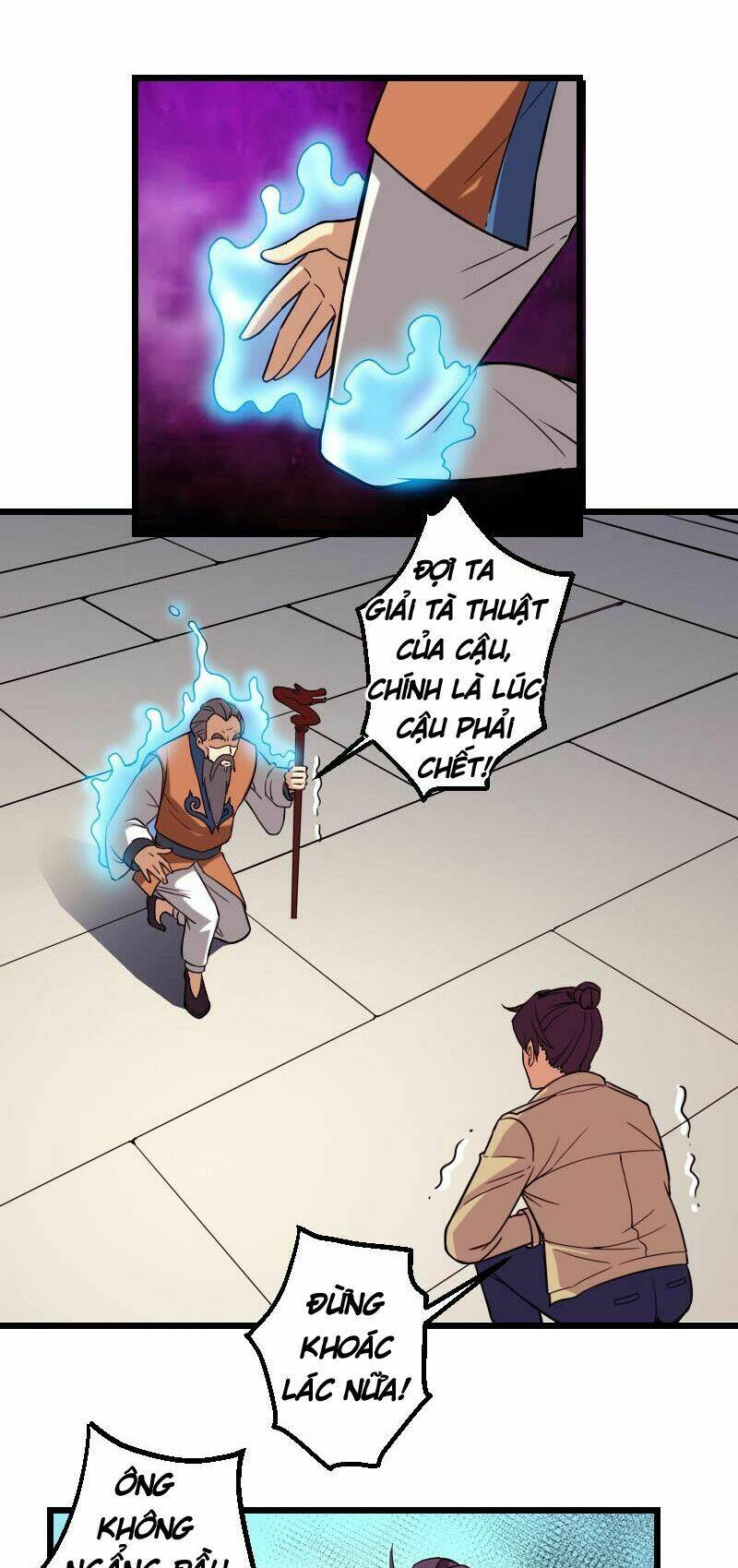 ngưu thư cung ứng thương chapter 110 8