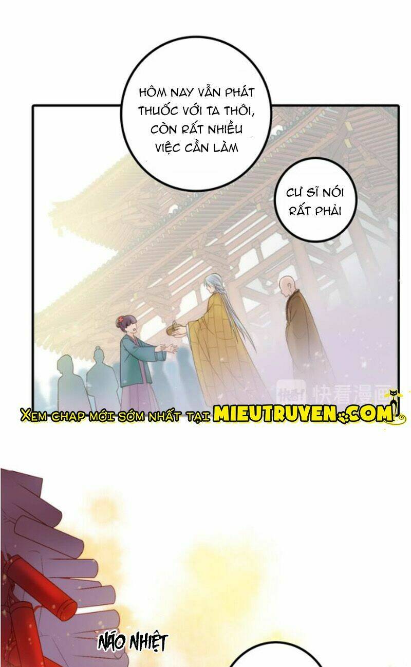 cướp chàng vợ về đón năm mới chapter 26 20