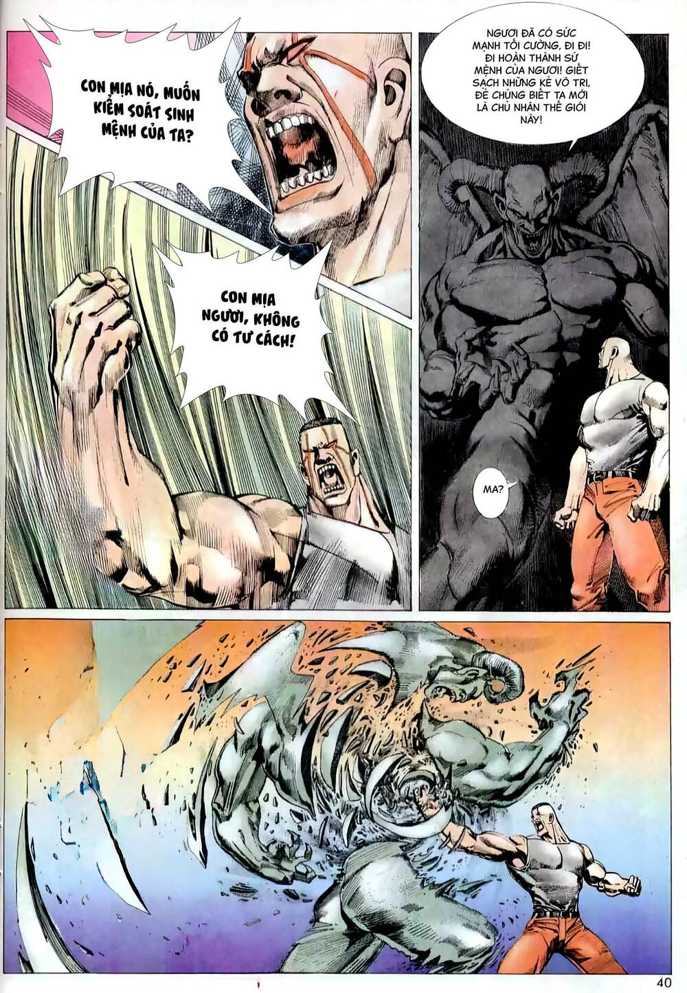 hắc báo liệt truyện chapter 290 3