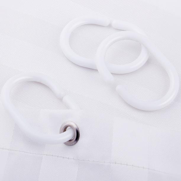 Rèm Phòng tắm PEVA không thấm nước 1.8m - mèo con