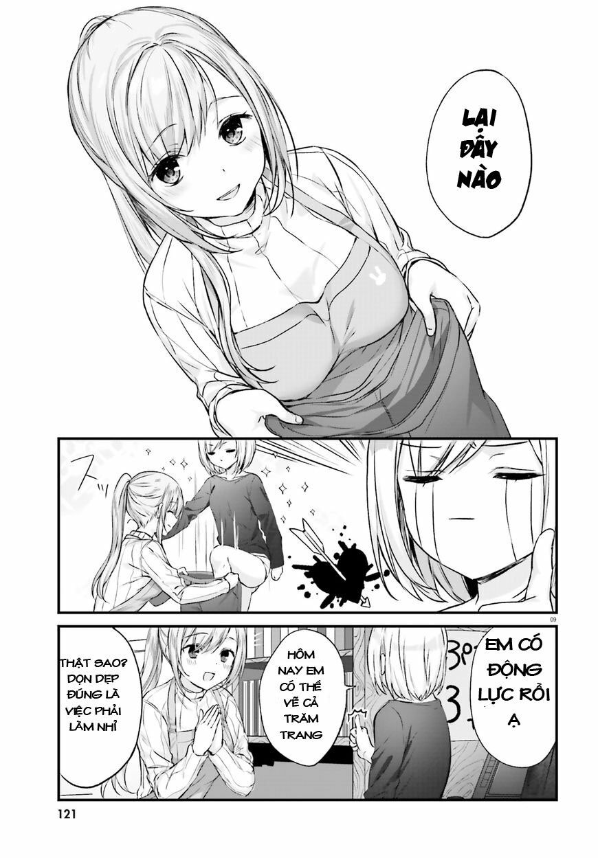 kinsho no nanako-san chapter 1 11