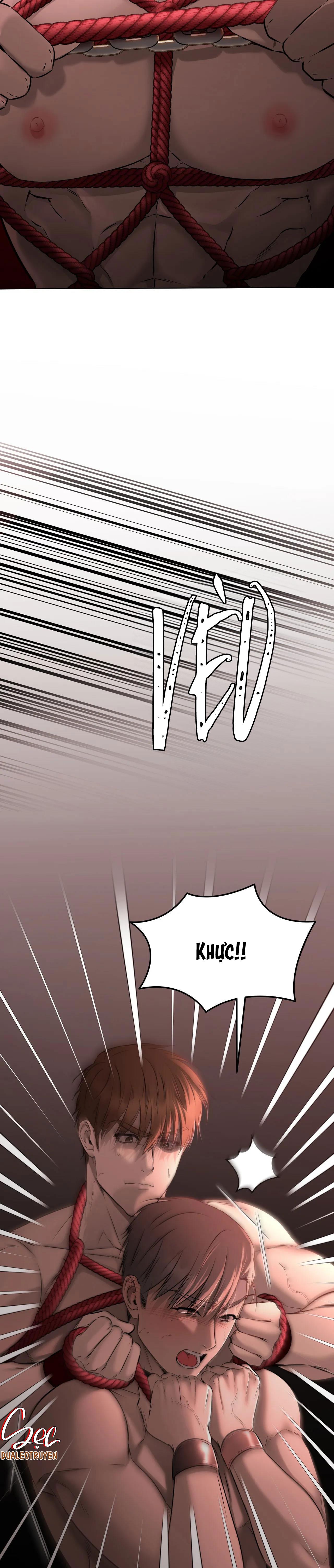 bên trong lớp cảnh phục chapter 28 3