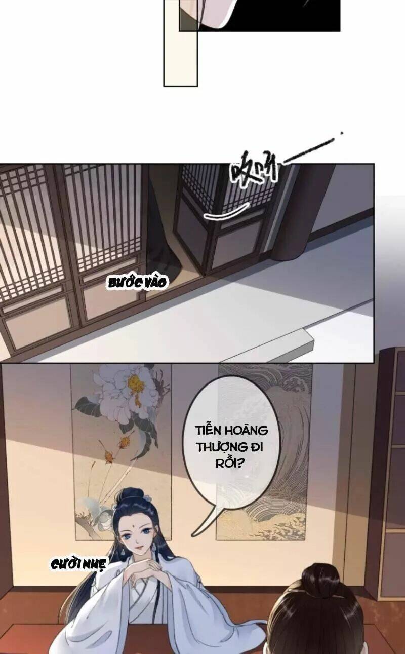 sủng phi của vương chapter 161 10