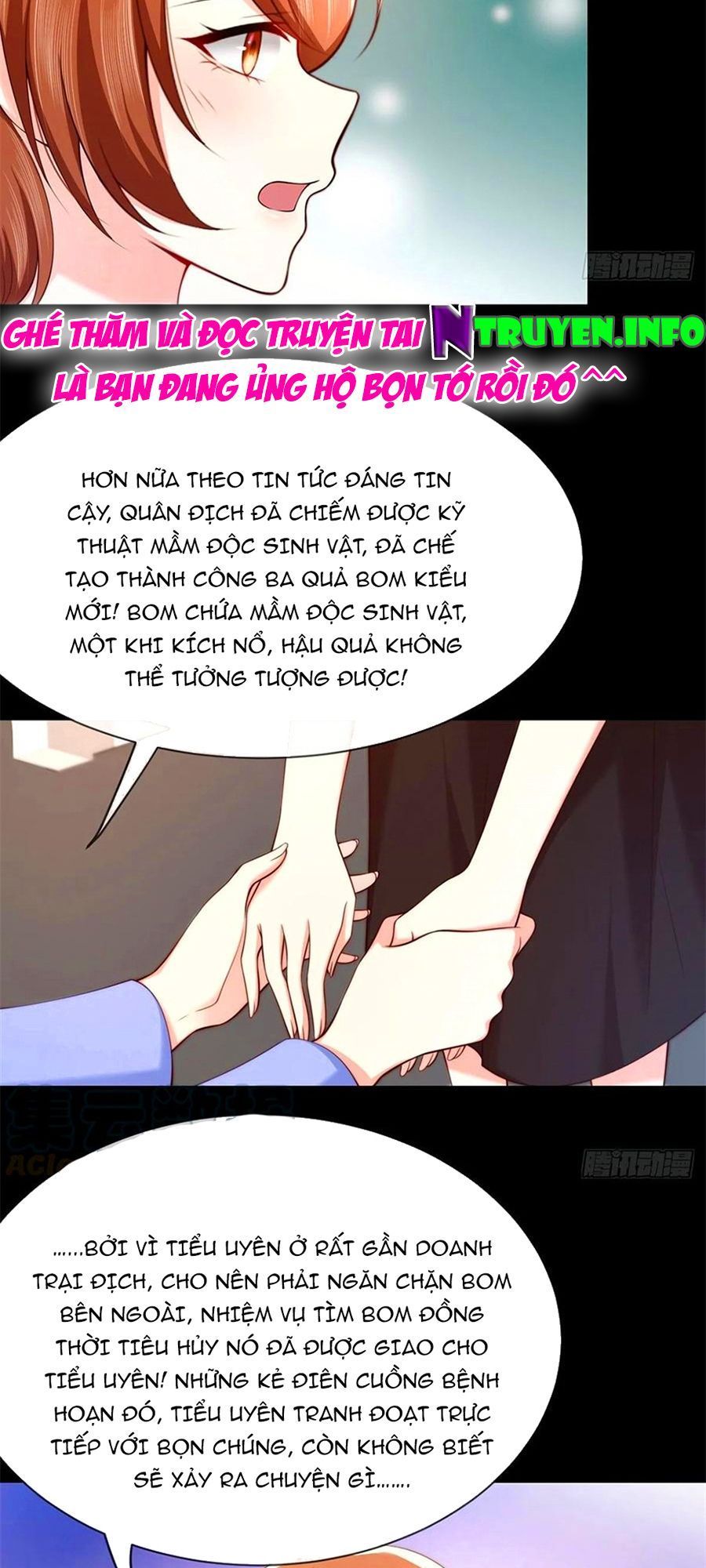 nam thần truy thê chỉ nam chapter 83.1 3