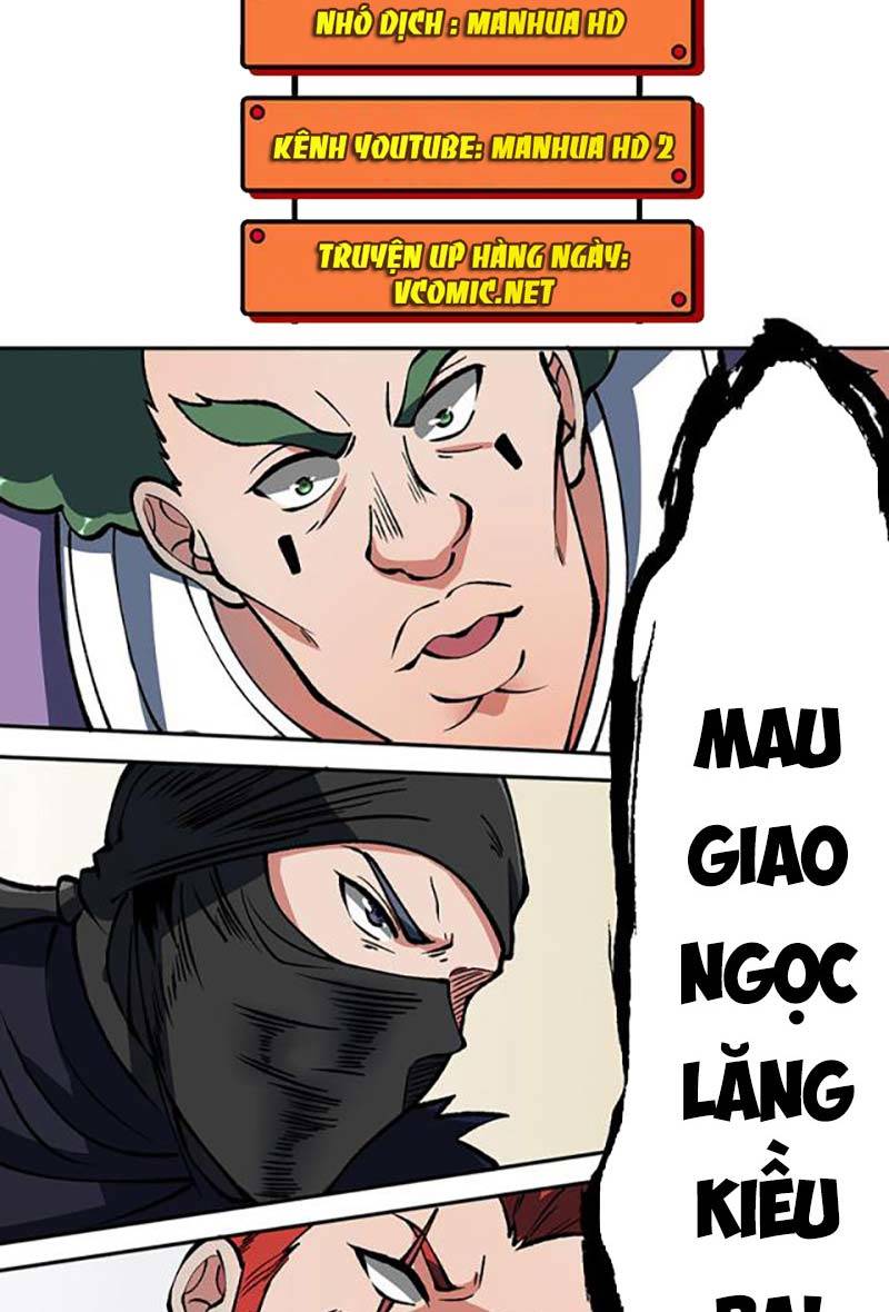 võ đạo độc tôn chapter 492 9