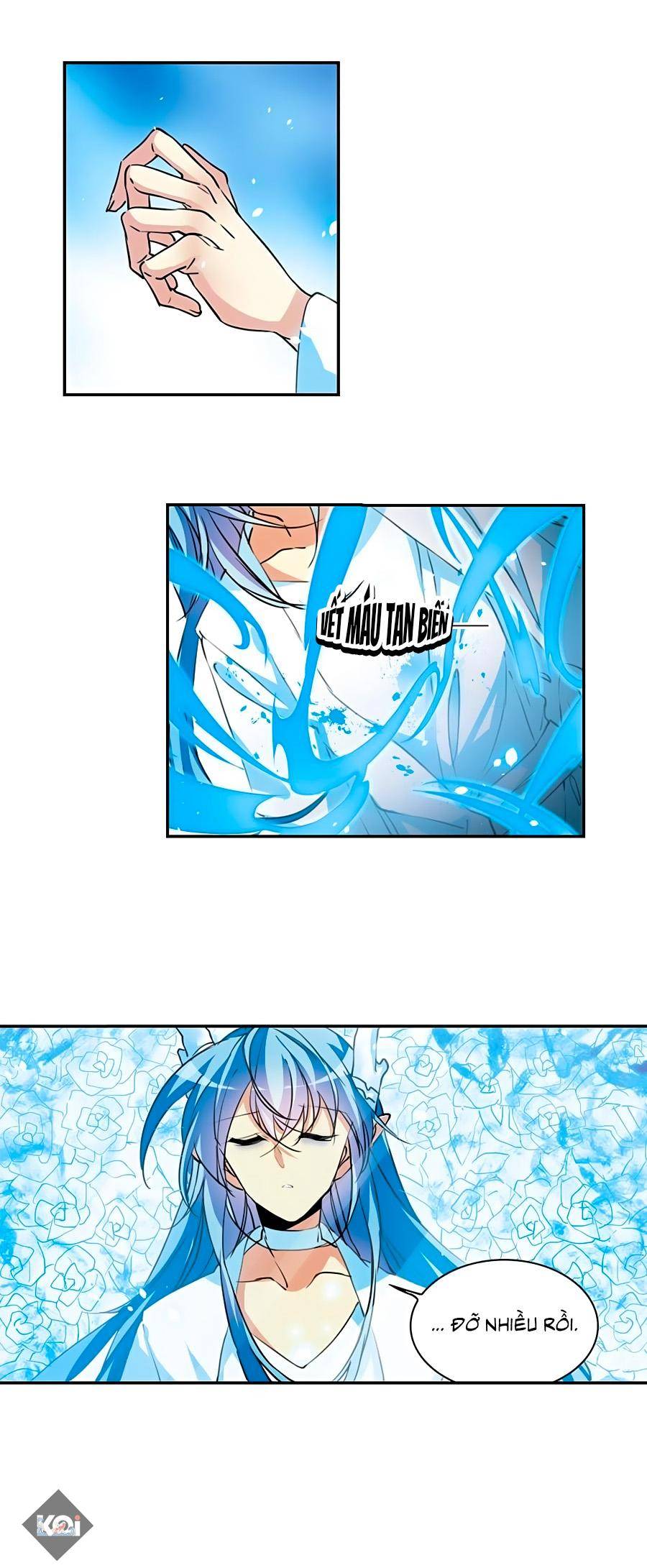 tam nhãn hao thiên lục chapter 315.3 4