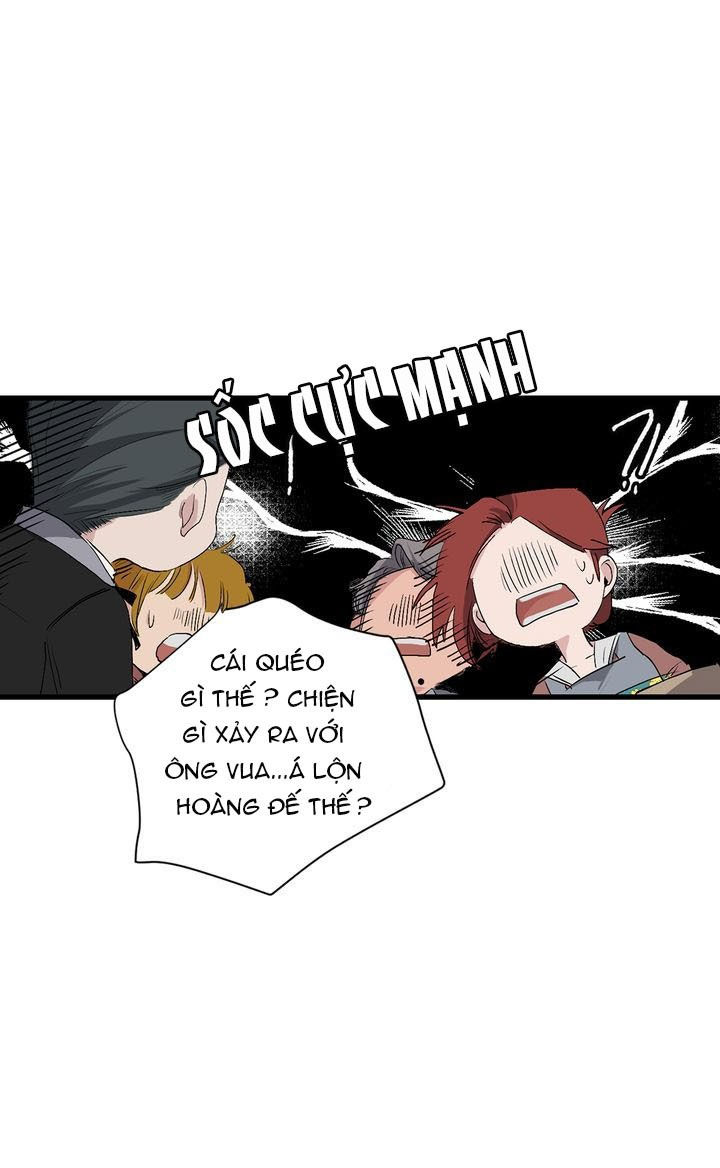 mối tình đầu của bạo chúa chapter 2 12