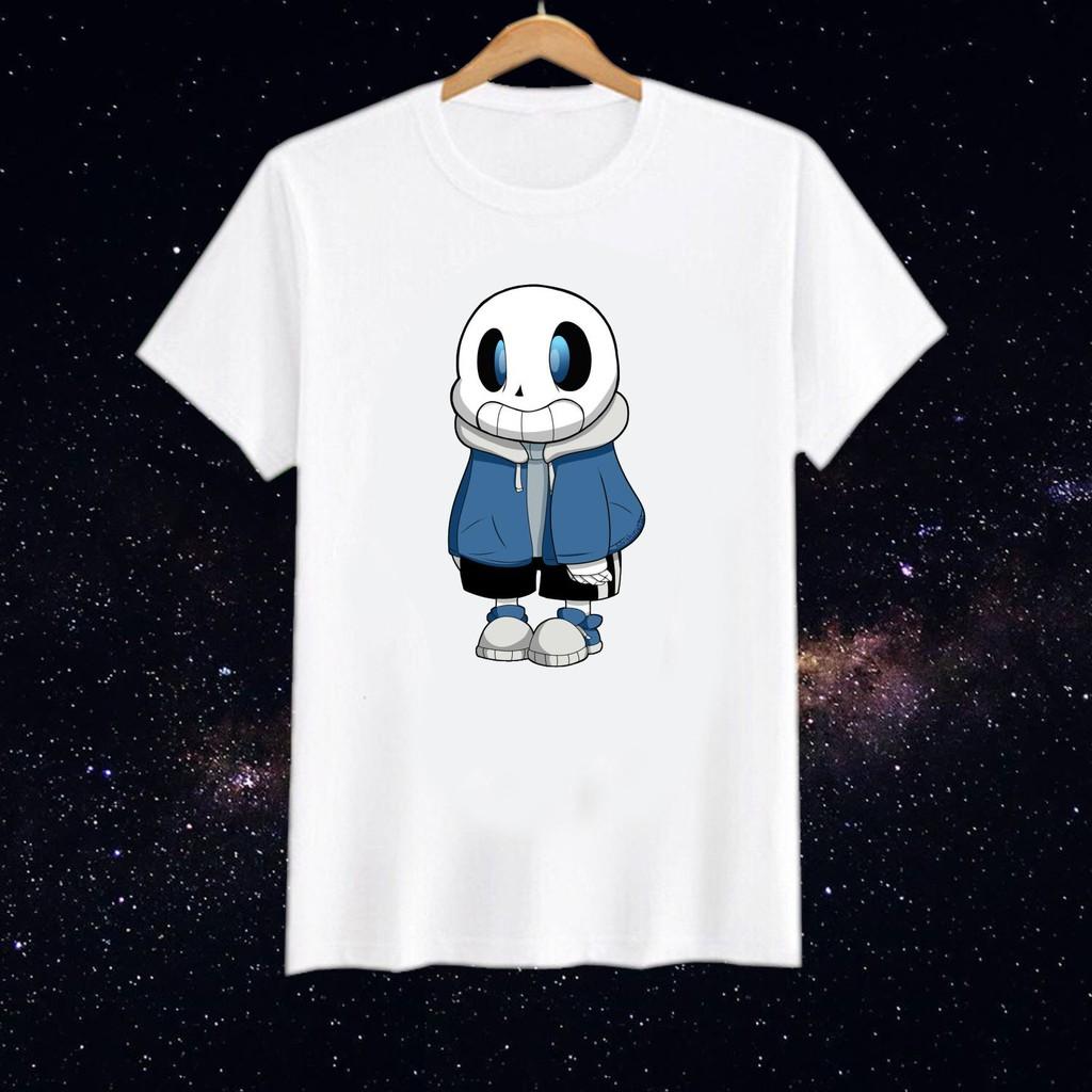Áo thun sans Undertale độc đẹp giá cực chất siêu HOT