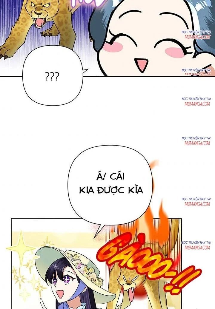 ác nữ hôm nay lại yêu đời rồi! chapter 20.5 17