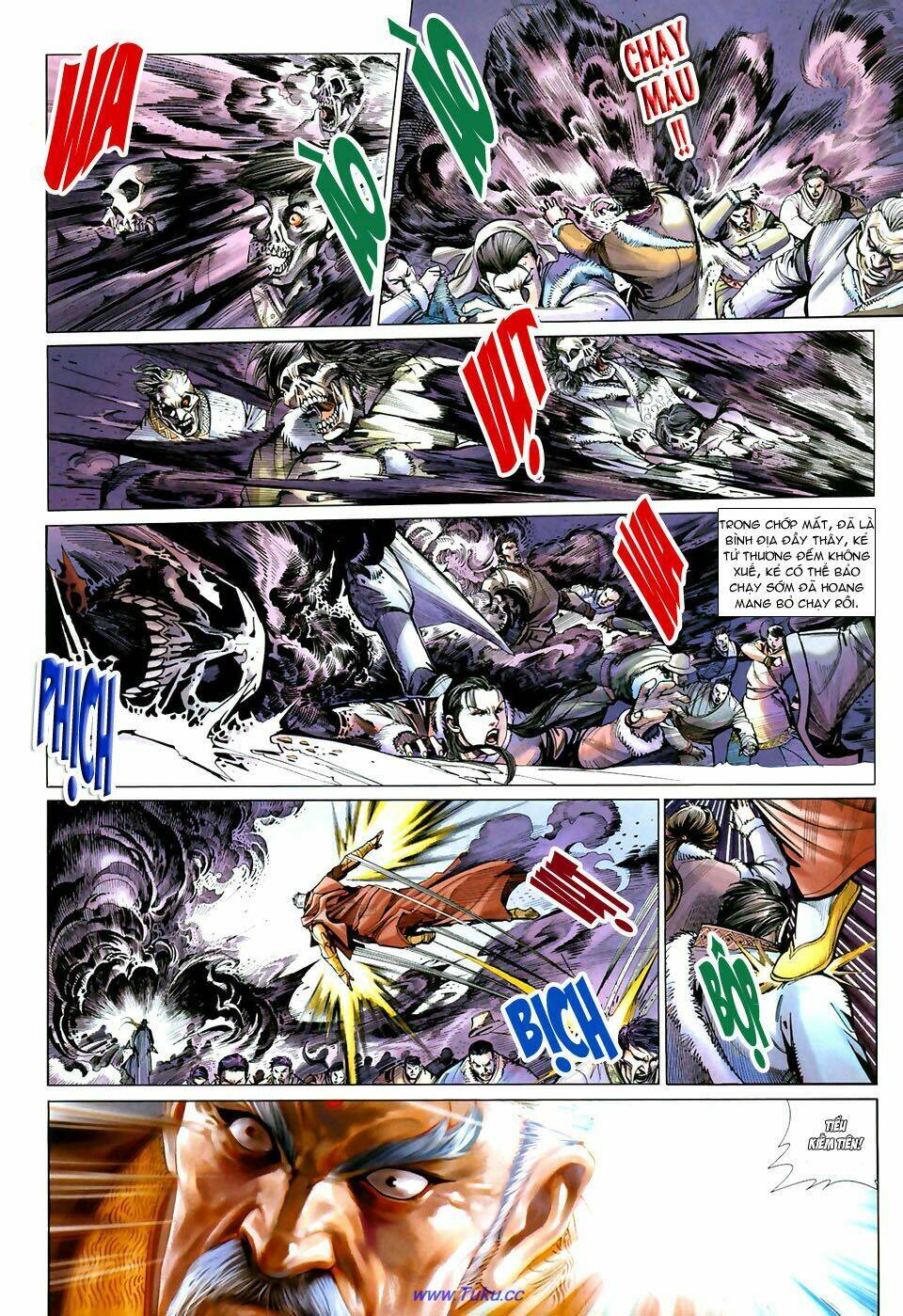 thiên hạ vô địch tiểu kiếm tiên chapter 30 23