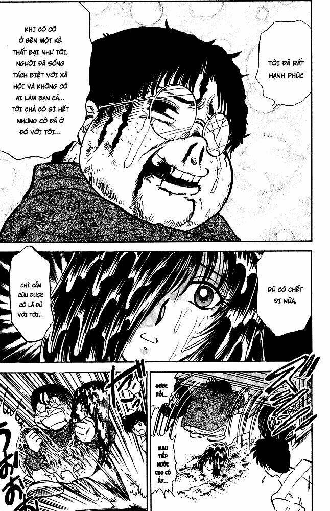 jigoku sensei nube - người thầy dũng cảm chapter 135 17