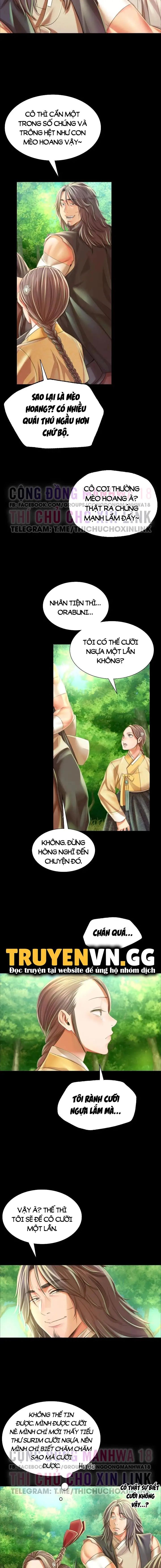 [18+] tiểu thư chapter 56 11