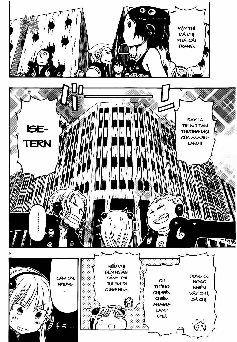 anagle mole chapter 14 7