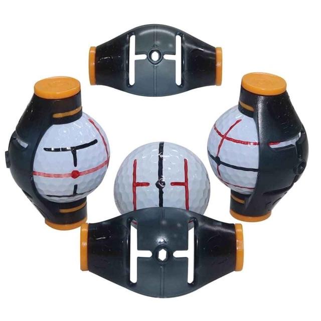 Golf Line Putter Kẻ Line Trên Bóng Golf 360 Độ