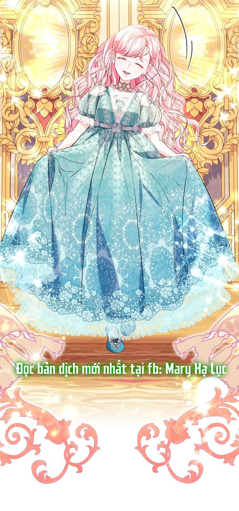 thà rằng để tôi trở thành nữ hoàng chapter 28.1 26