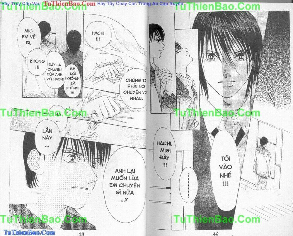 quả chín mọng chapter 2 24