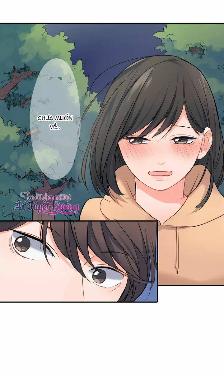 18, sống chung cùng nhau chapter 19 17