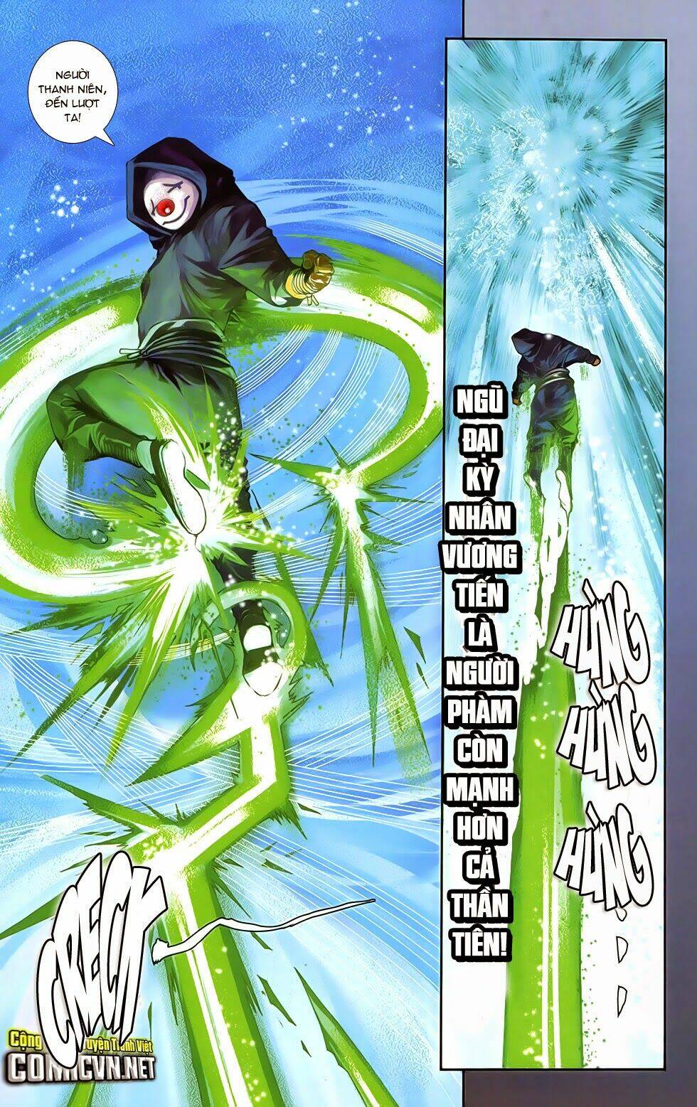 108 - tân thủy hử chapter 11.2 18