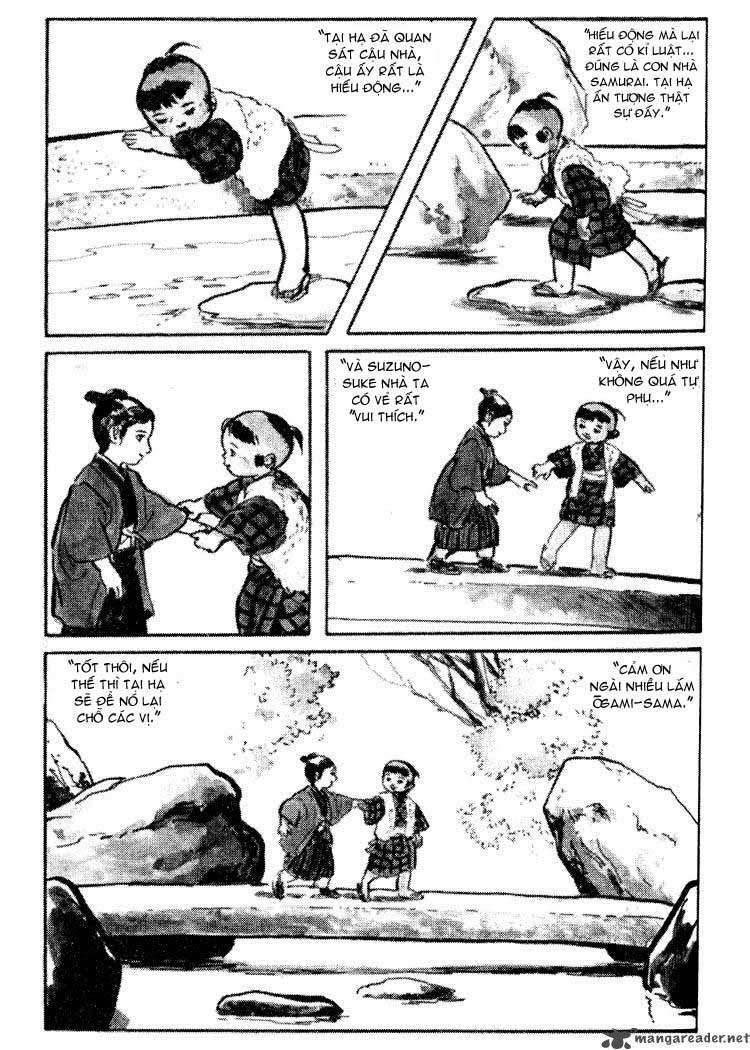 lone wolf and cub chapter 66 10