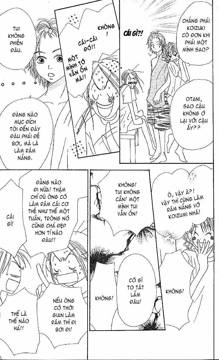 rắc rối đáng yêu chapter 13 10