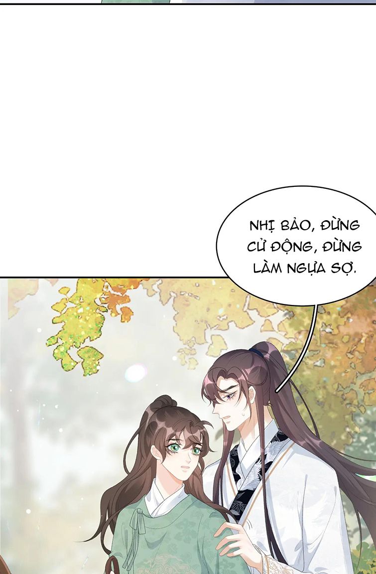 Nội Thị Mỗi Ngày Đều Muốn Cách Xa Hoàng Thượng chapter 40