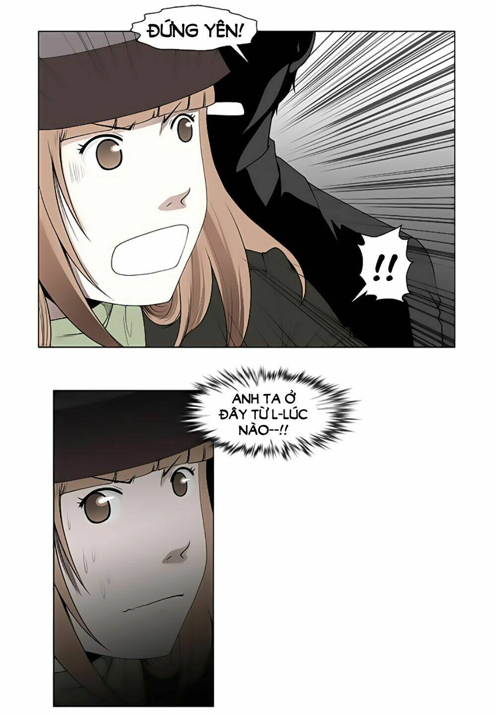 mrs. seonnyeo | mrs. tiên cô chapter 21 36