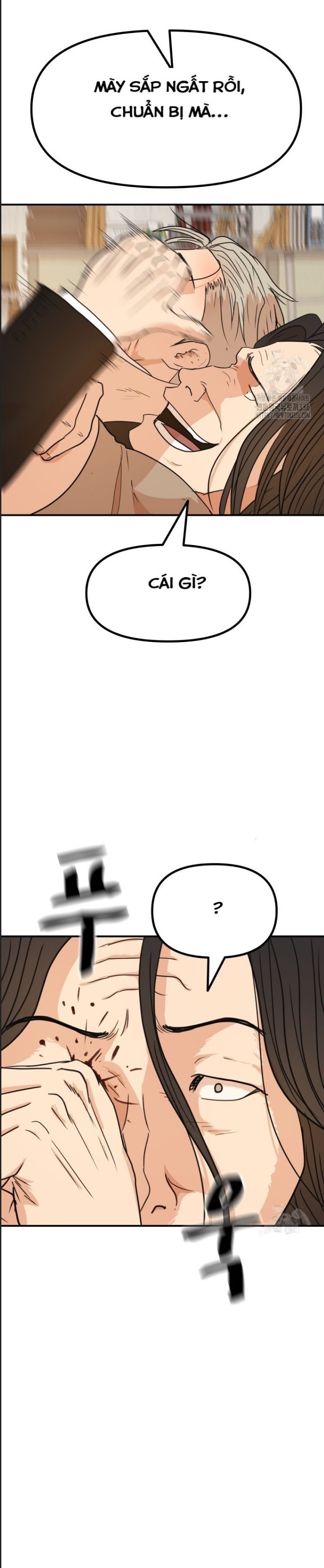 bạn trai võ sĩ chapter 138 15
