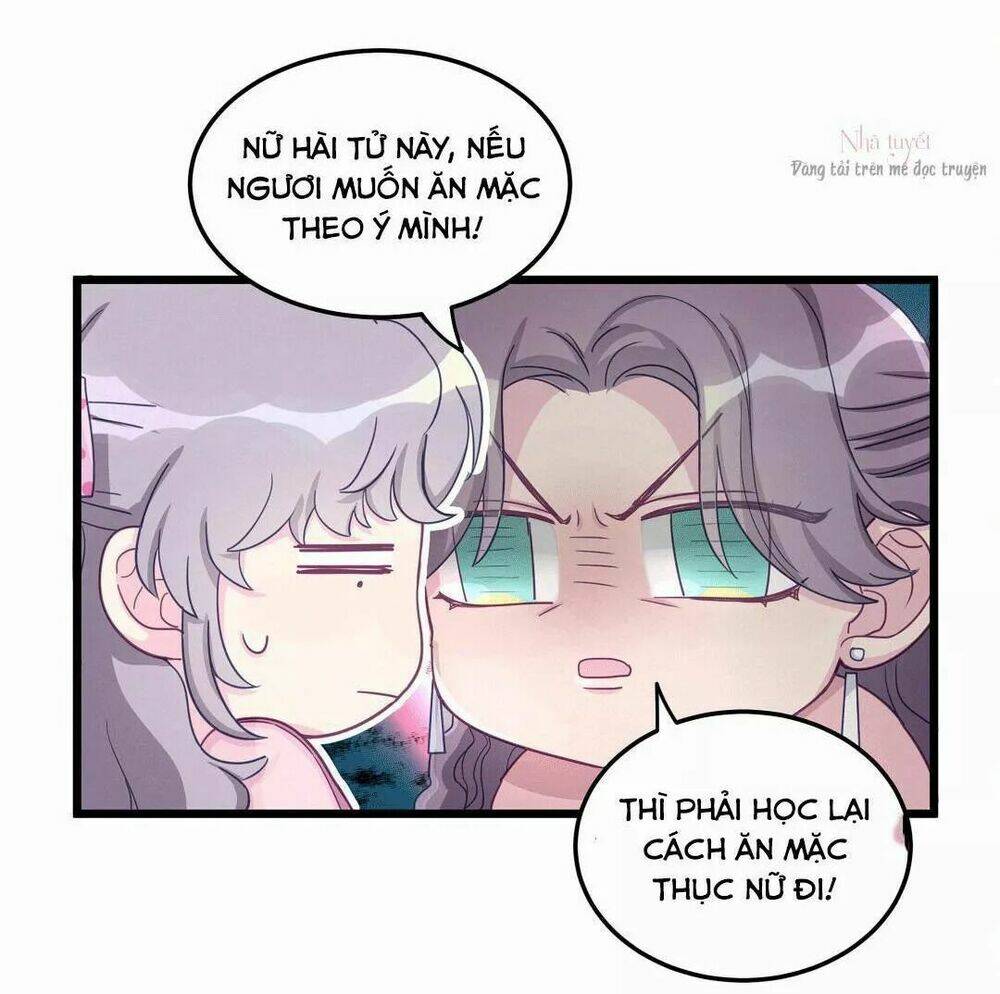 ứng cử viên hôn phu của ta chapter 2 49