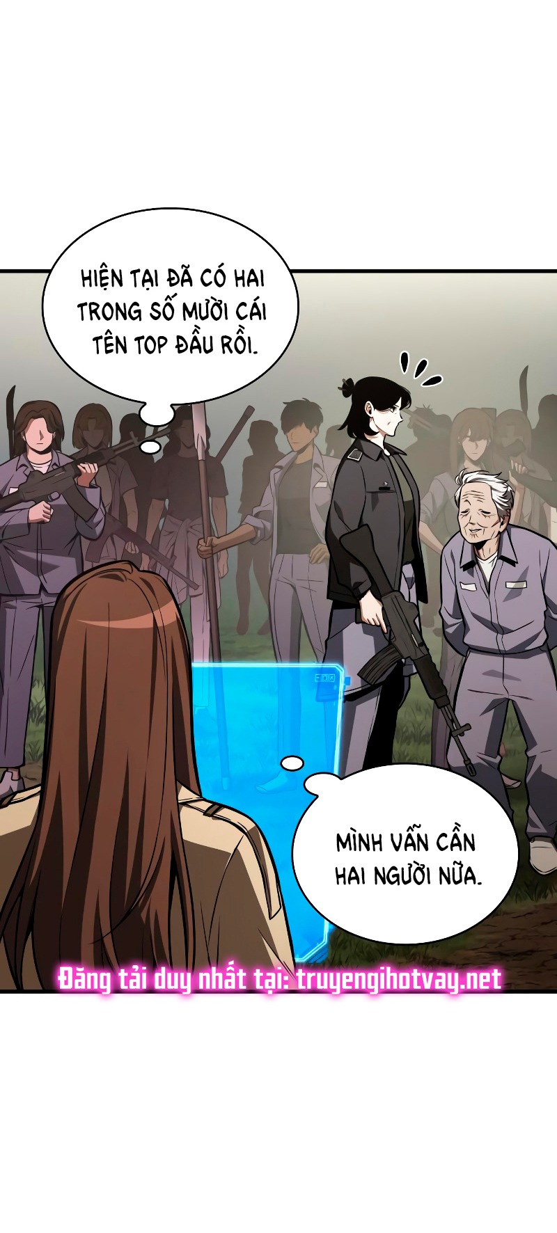 toàn trí độc giả - omniscient reader chapter 197.1 12