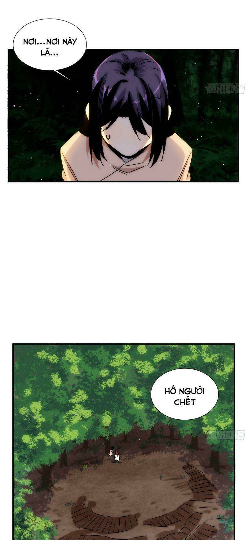 ma vương là đại địa chủ chapter 22.1 15