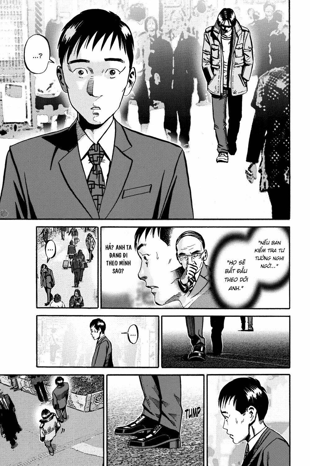 giấy báo tử chapter 47 4