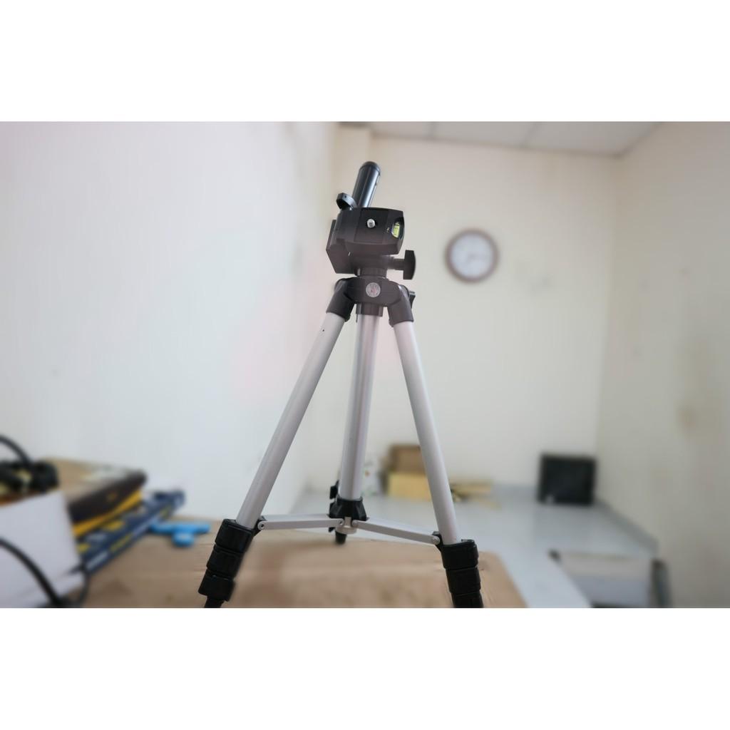 BỘ TRIPOD 3110 DÙNG CHO MÁY CHỤP HÌNH, ĐIỆN THOẠI RẤT CHẮC CHẮN  Shay