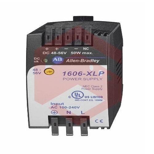 Nguồn DC Allen Bradley 1606-XLP50F - Hàng Chính Hãng