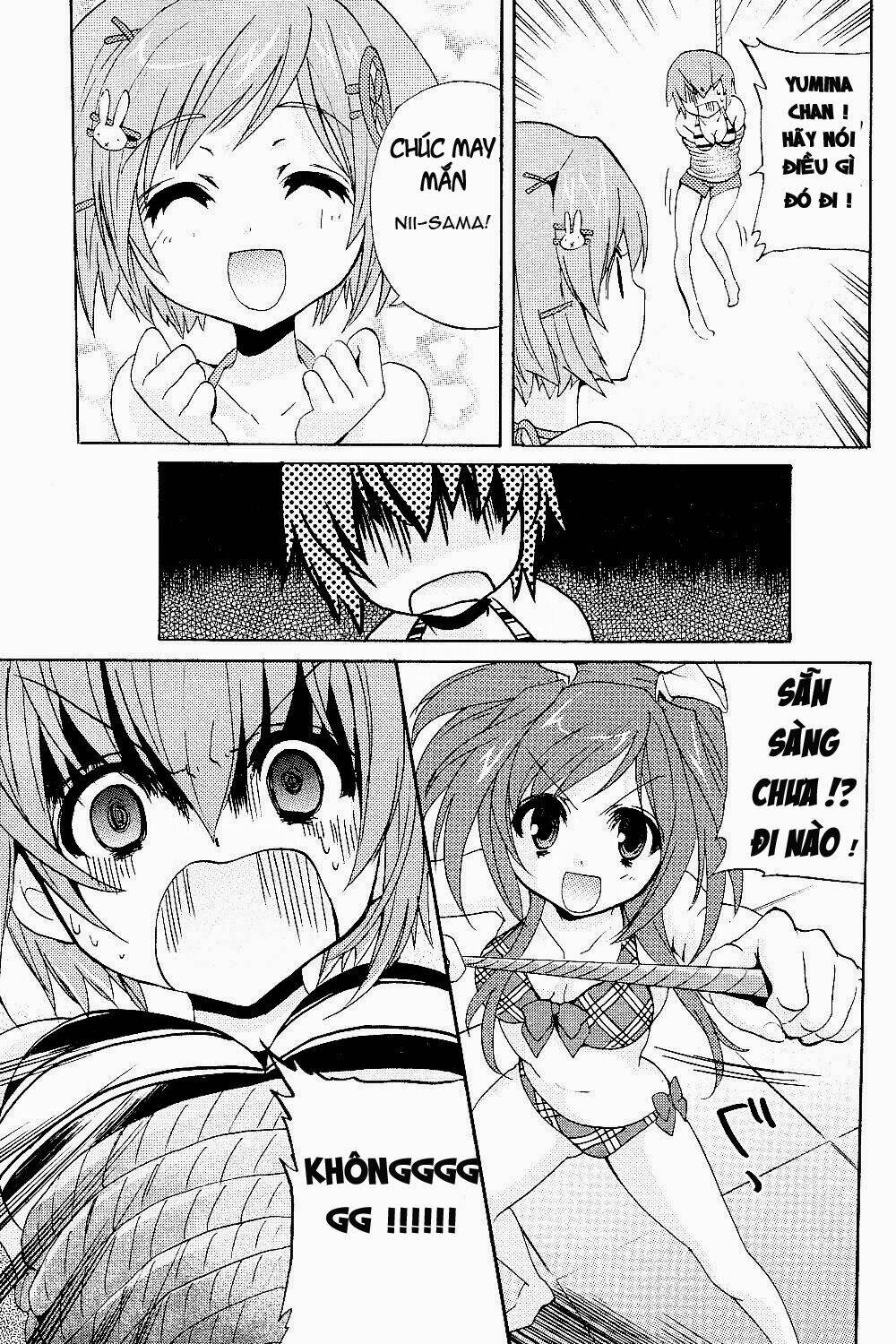 tayutama - kiss on my deity chapter 3 11