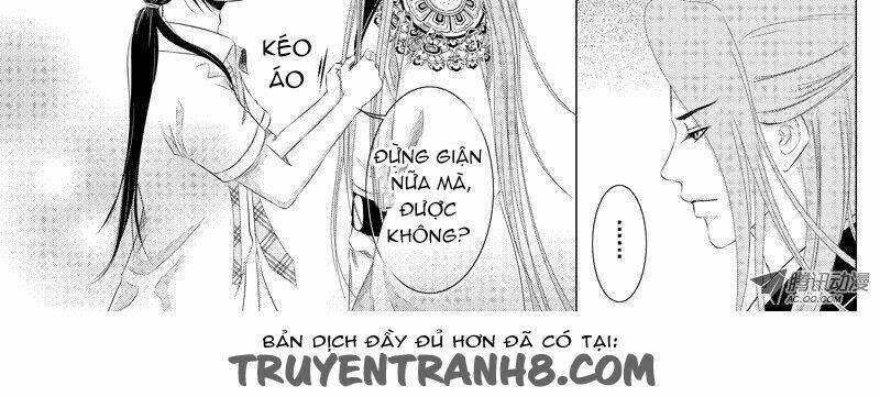 quỷ hoan kỳ đàm chapter 4 2