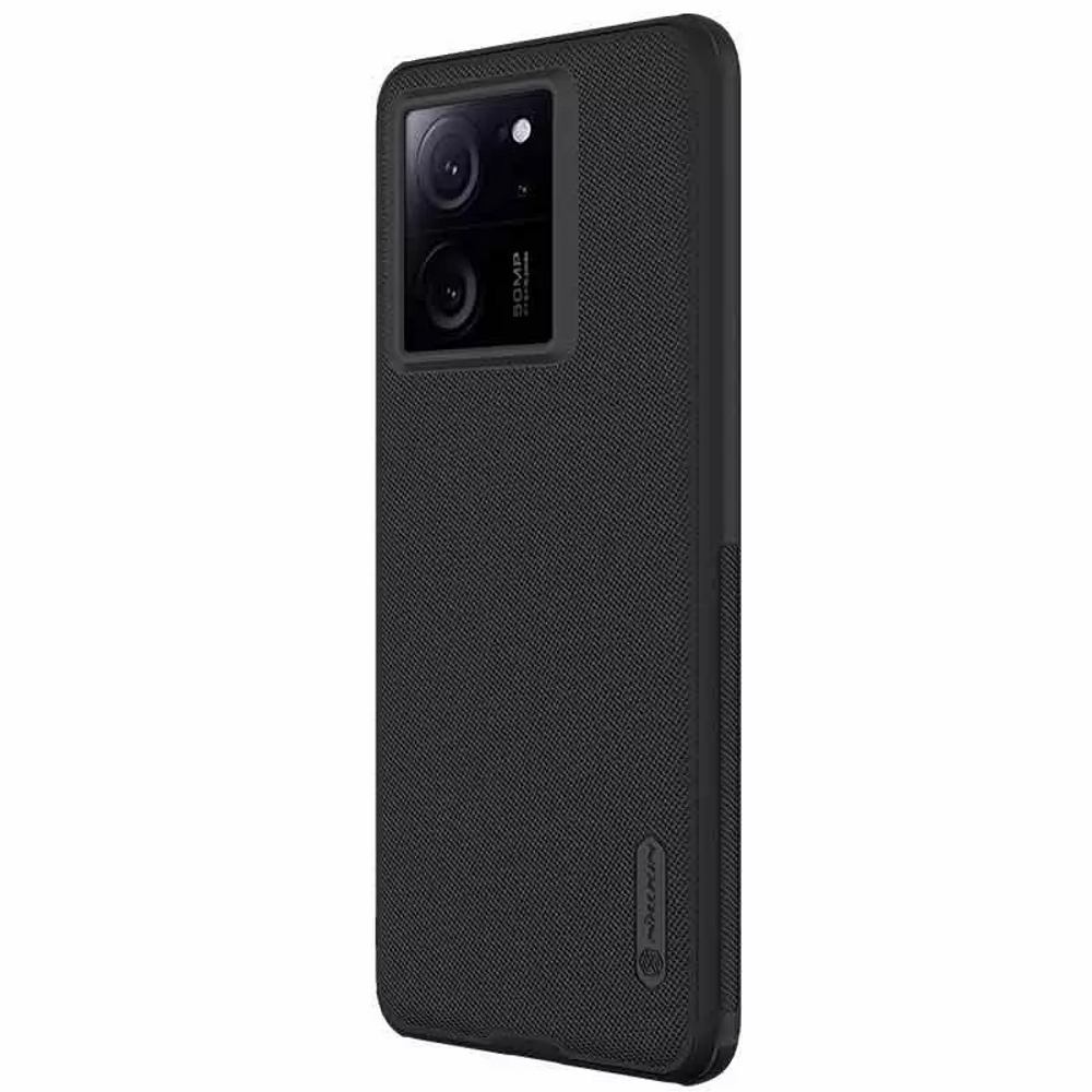 Ốp lưng Redmi K60 Ultra - Xiaomi 13T - 13T Pro cao cấp Nillkin Frosted Shield Pro - Hàng nhập khẩu