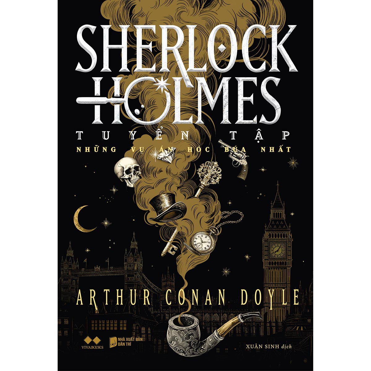 SHERLOCK HOLMES Tuyển tập