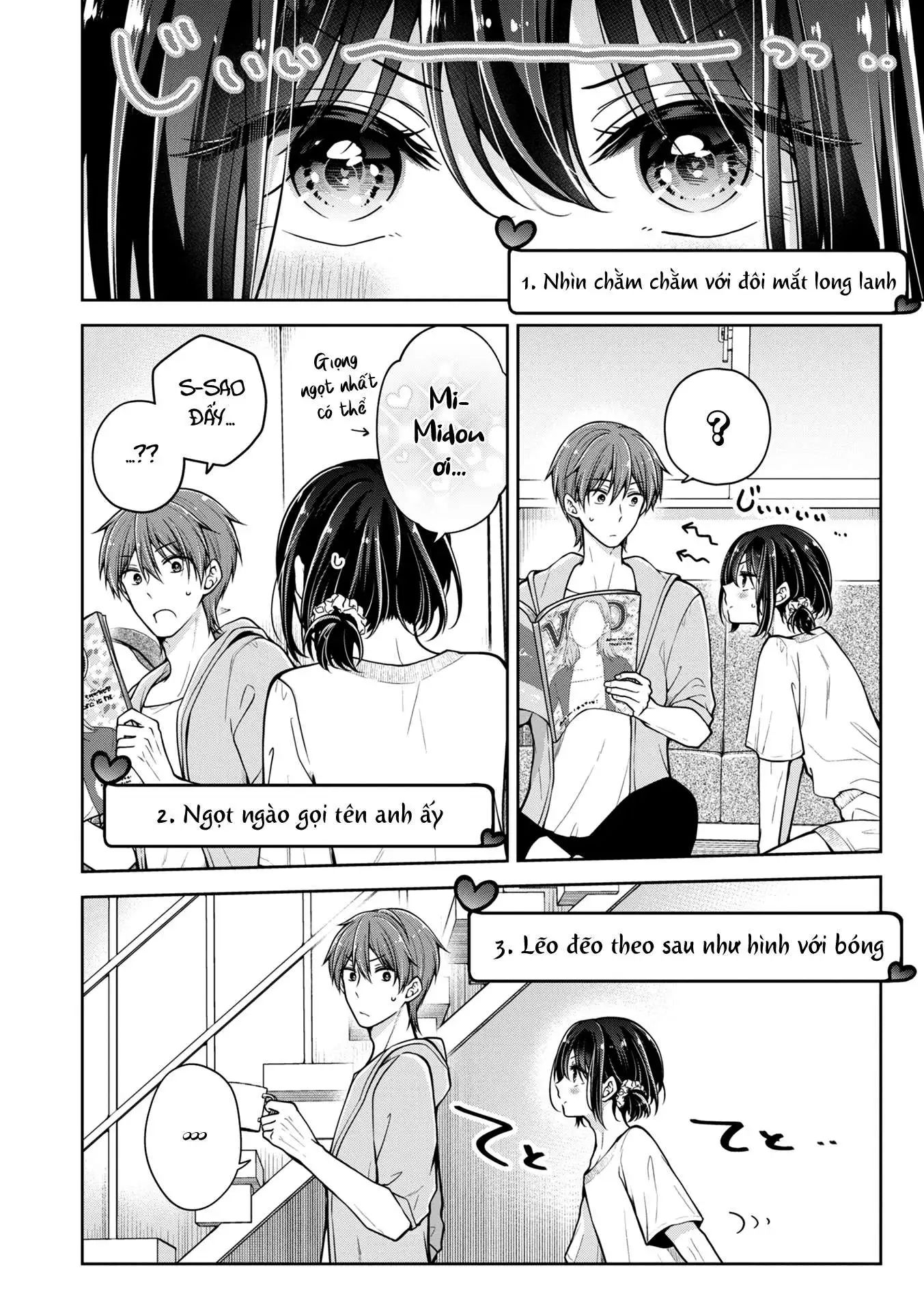 koisuru (otome) no tsukurikata chapter 39 4