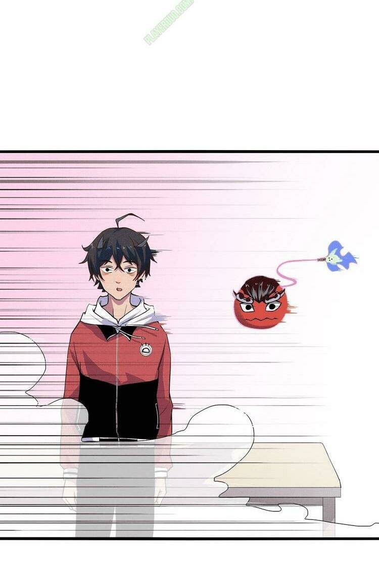 tu chân cuồng thiếu tại vườn trường chapter 16 14