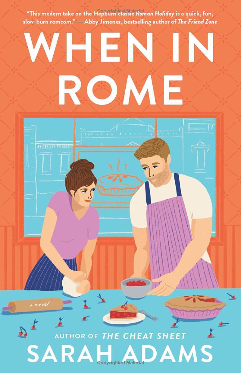 Sách ngoại văn: When In Rome